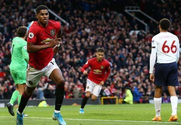 曼联在赛前 曼联在赛前